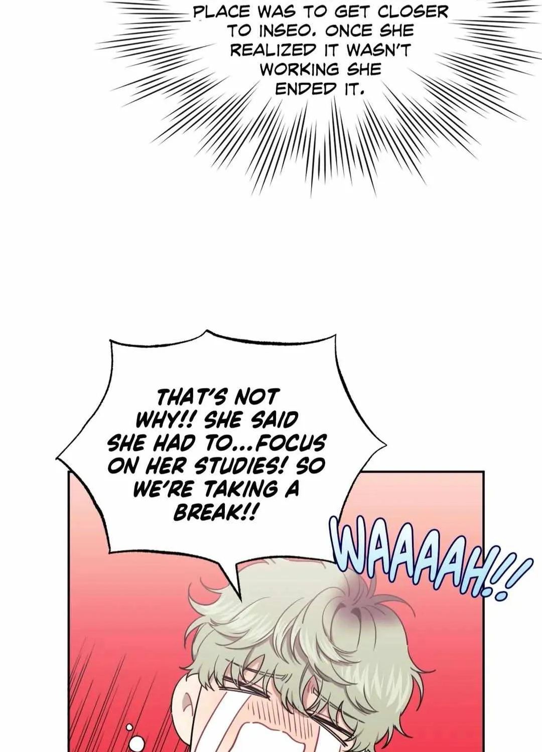 Stranger Than Friends Chapter 2.1 page 6 - 