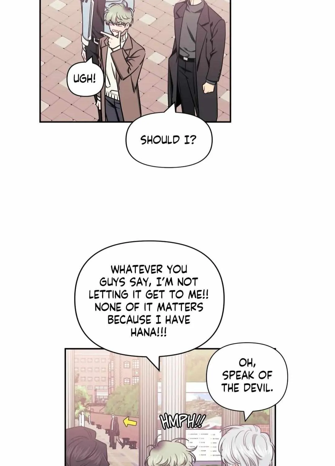 Stranger Than Friends Chapter 2.1 page 51 - 