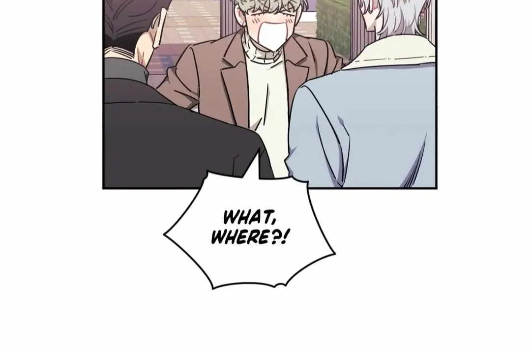 Stranger Than Friends Chapter 2.1 page 52 - 