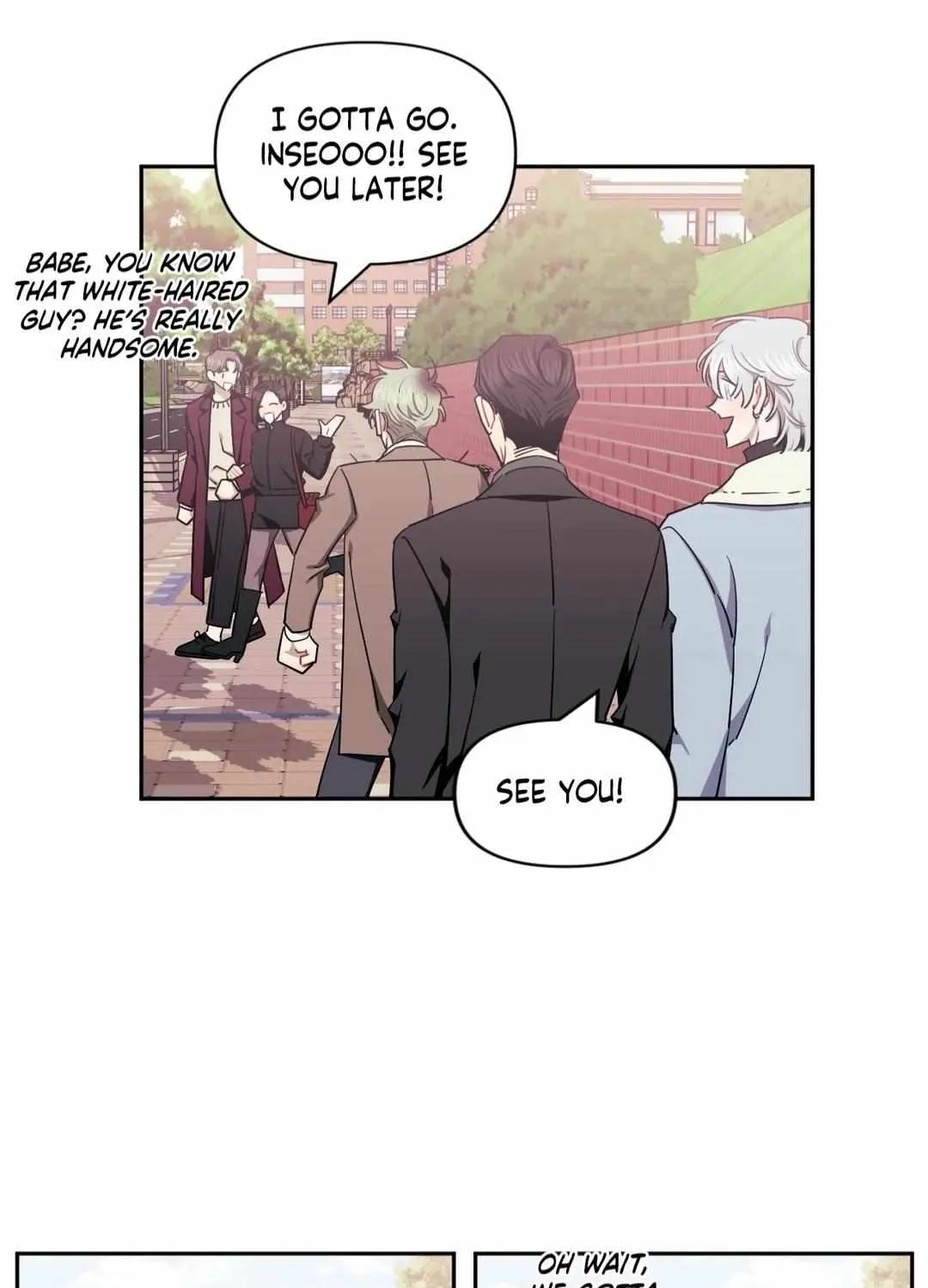 Stranger Than Friends Chapter 2.1 page 58 - 