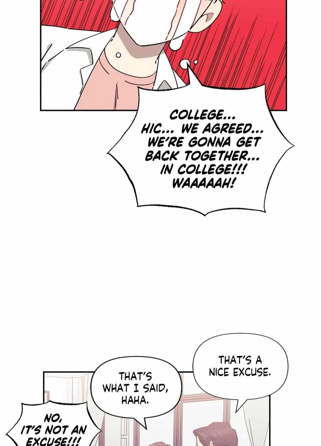 Stranger Than Friends Chapter 2.1 page 7 - 