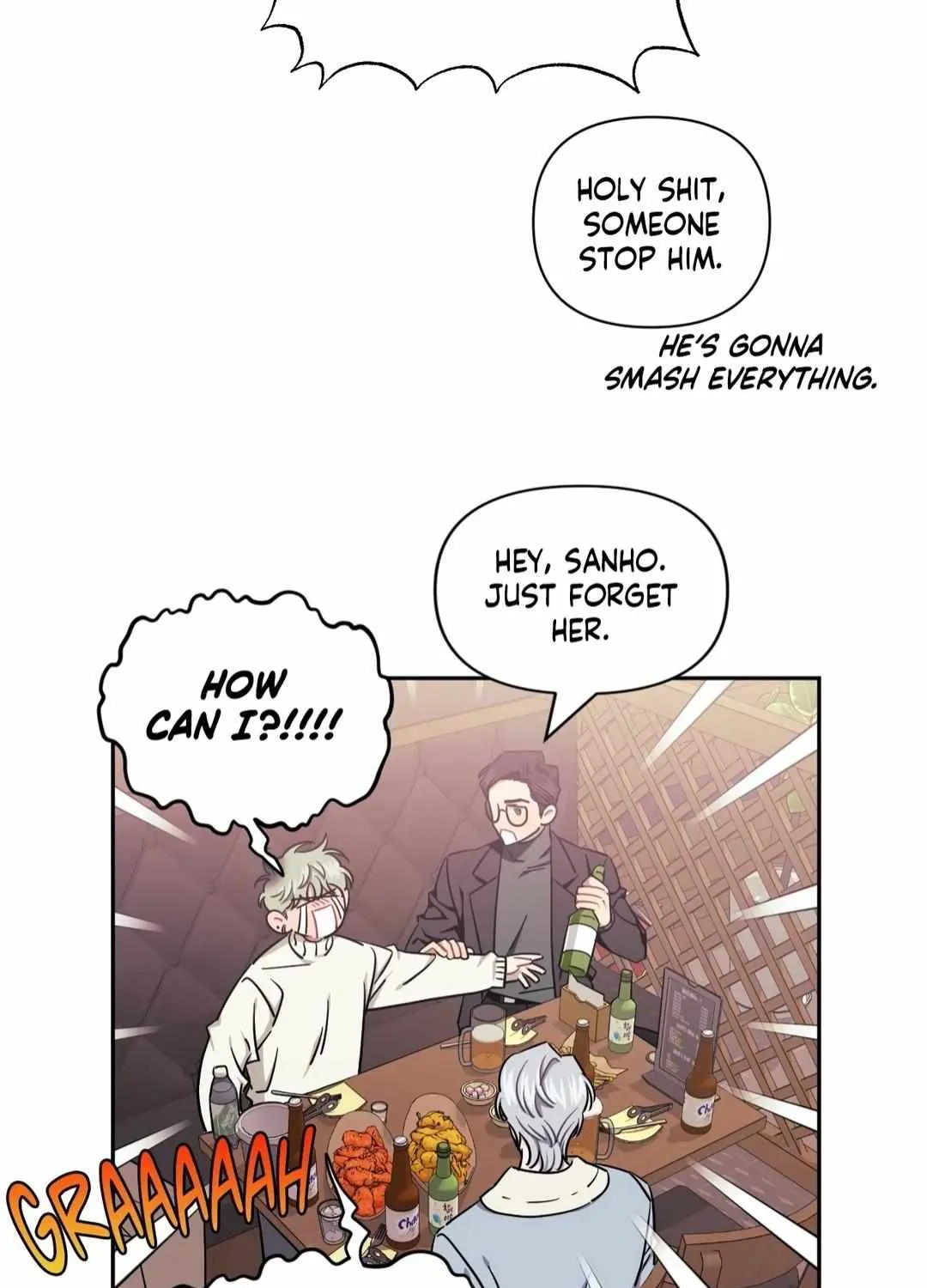 Stranger Than Friends Chapter 2.1 page 61 - 