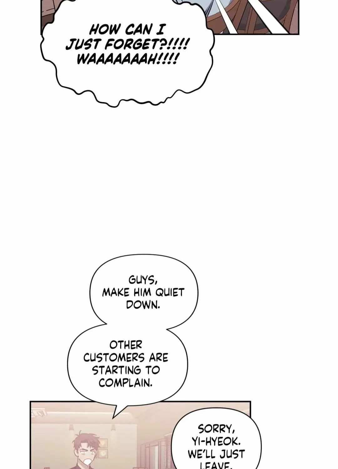 Stranger Than Friends Chapter 2.1 page 62 - 