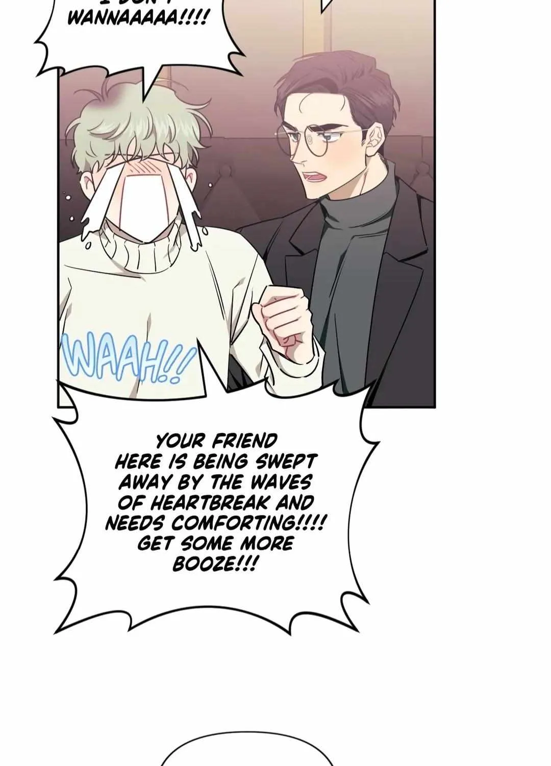 Stranger Than Friends Chapter 2.1 page 64 - 