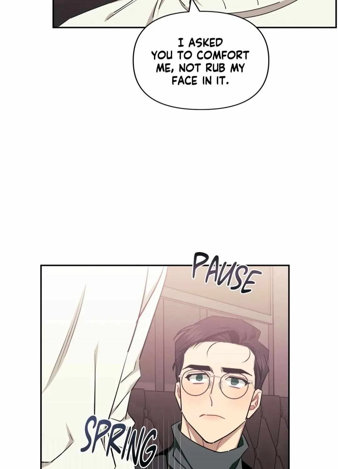 Stranger Than Friends Chapter 2.1 page 68 - 