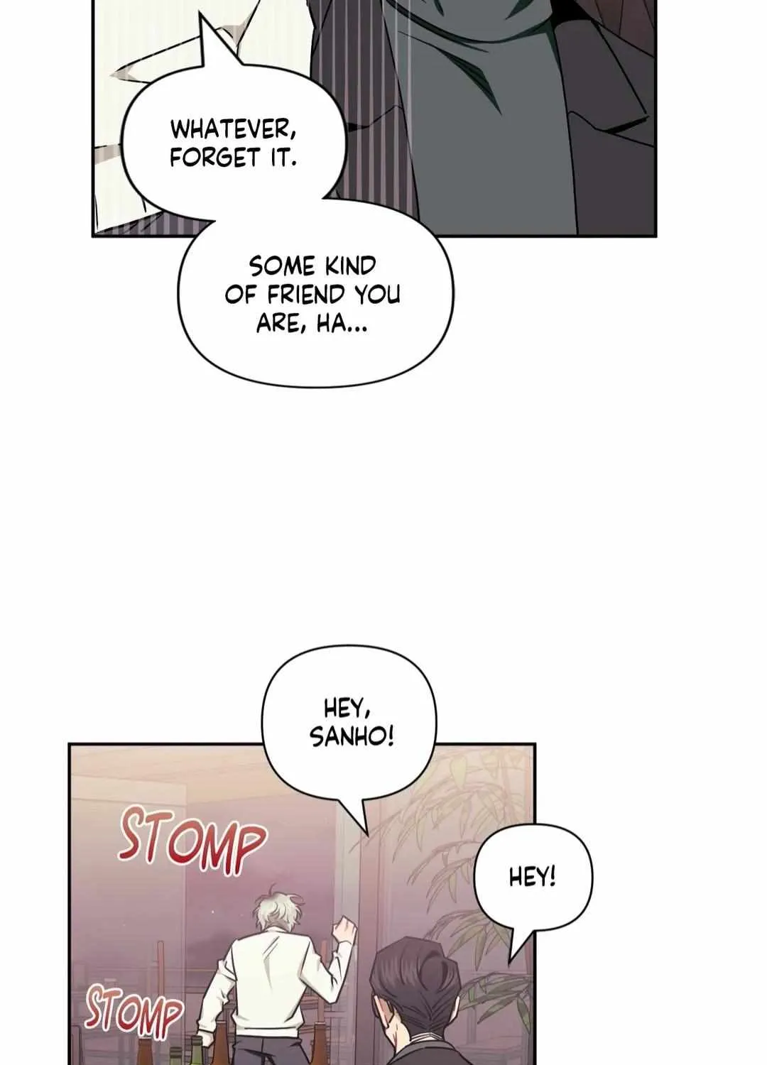 Stranger Than Friends Chapter 2.1 page 69 - 