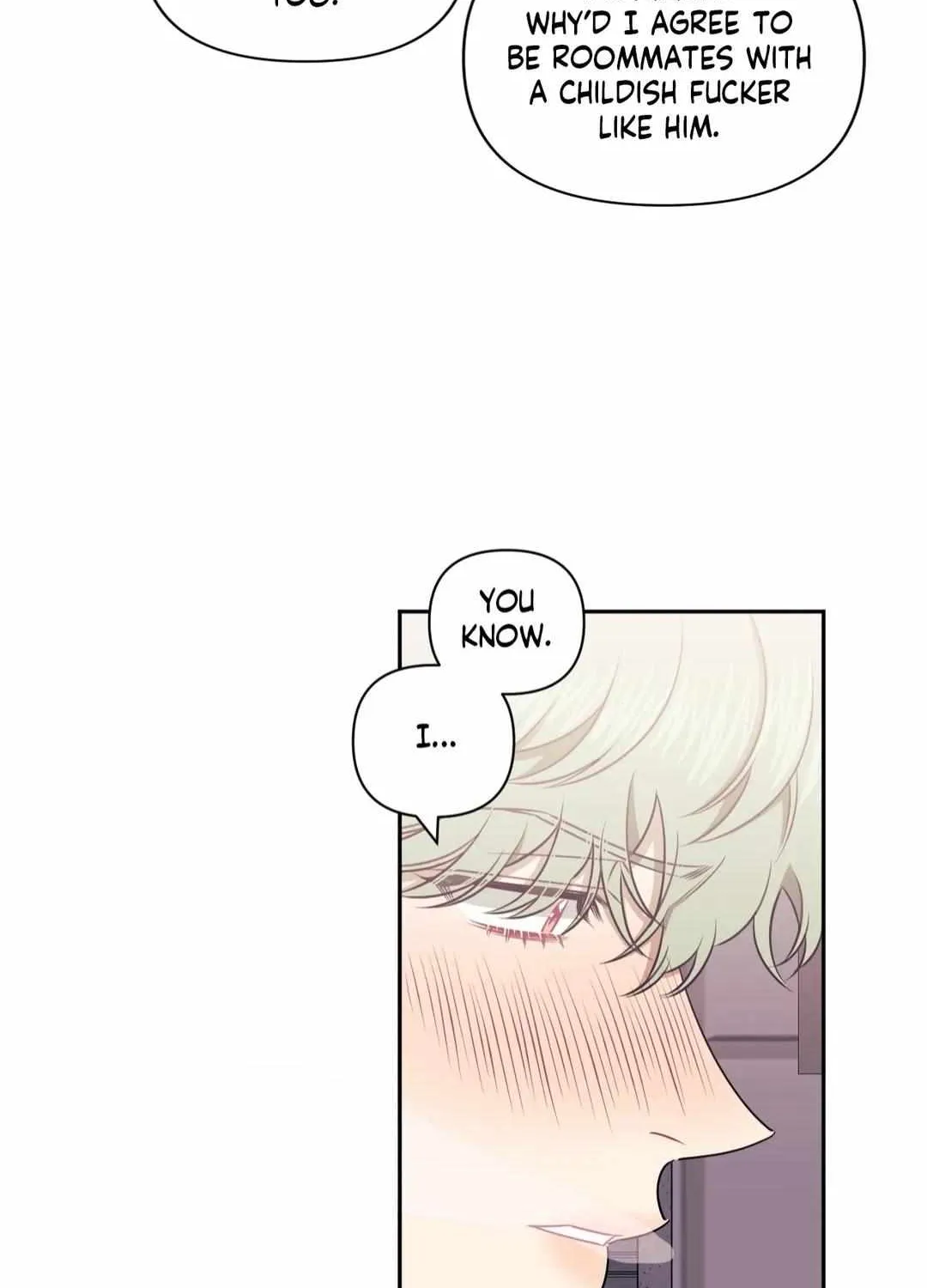 Stranger Than Friends Chapter 2.1 page 73 - 