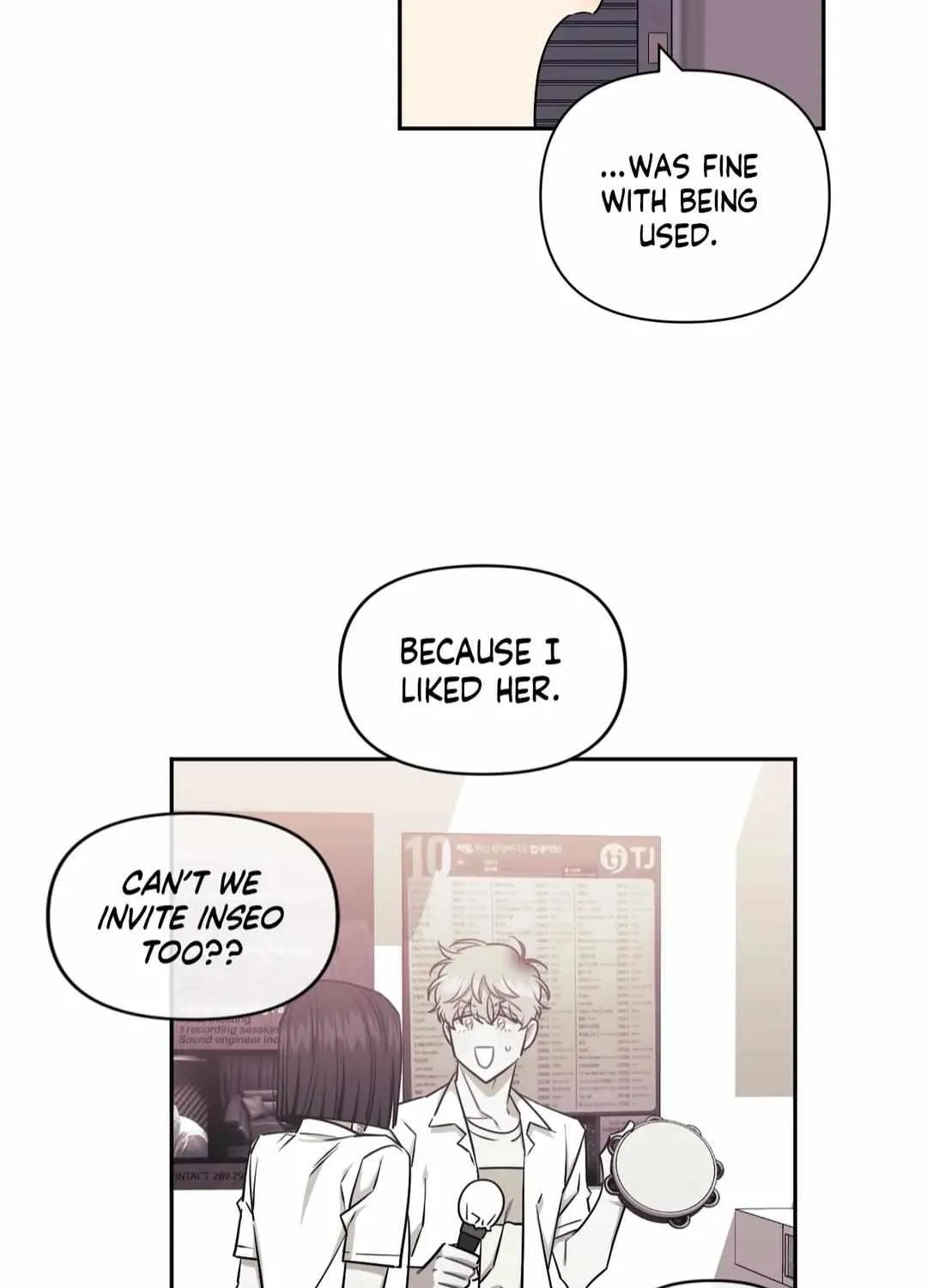 Stranger Than Friends Chapter 2.1 page 74 - 
