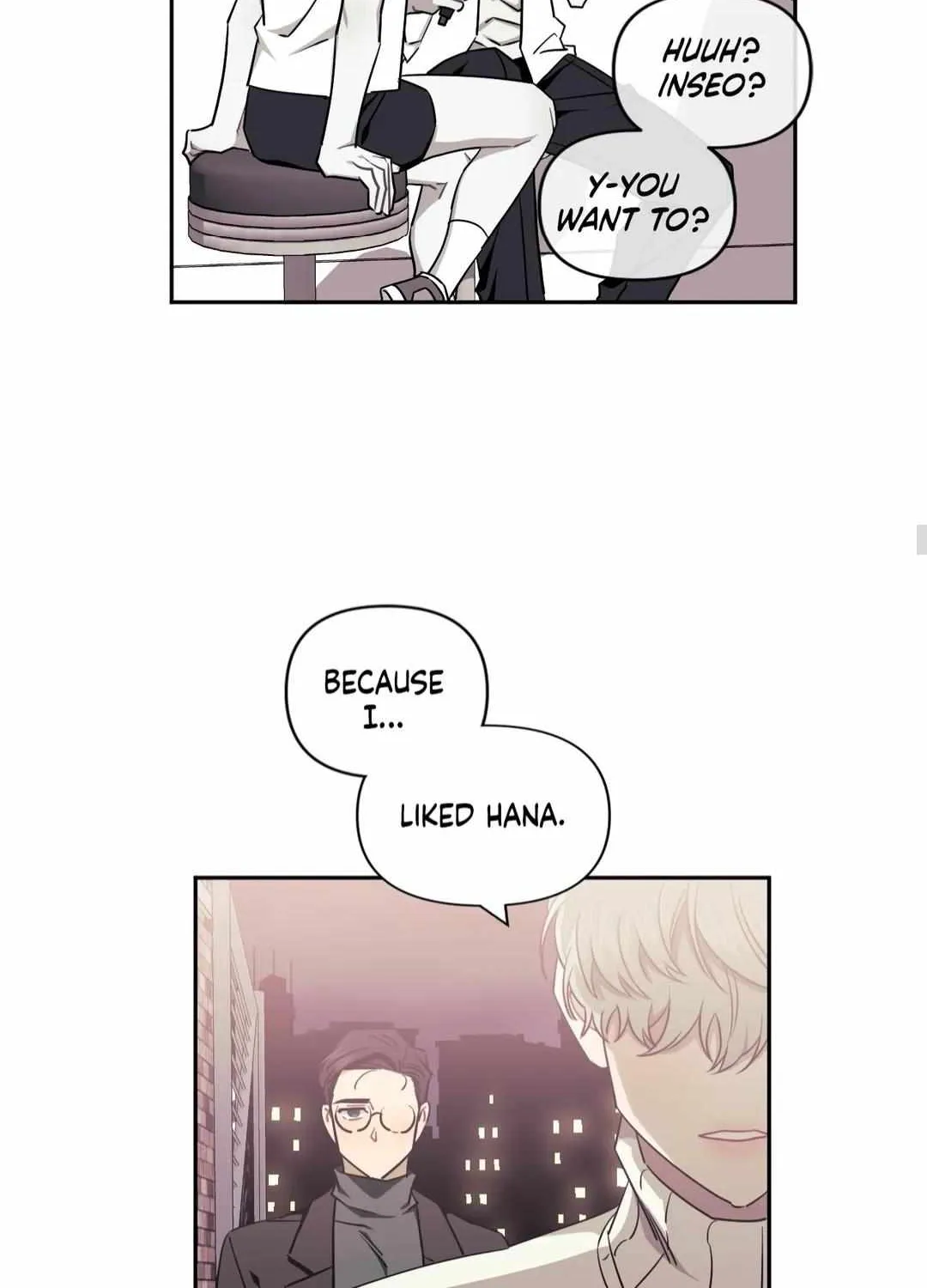 Stranger Than Friends Chapter 2.1 page 75 - 