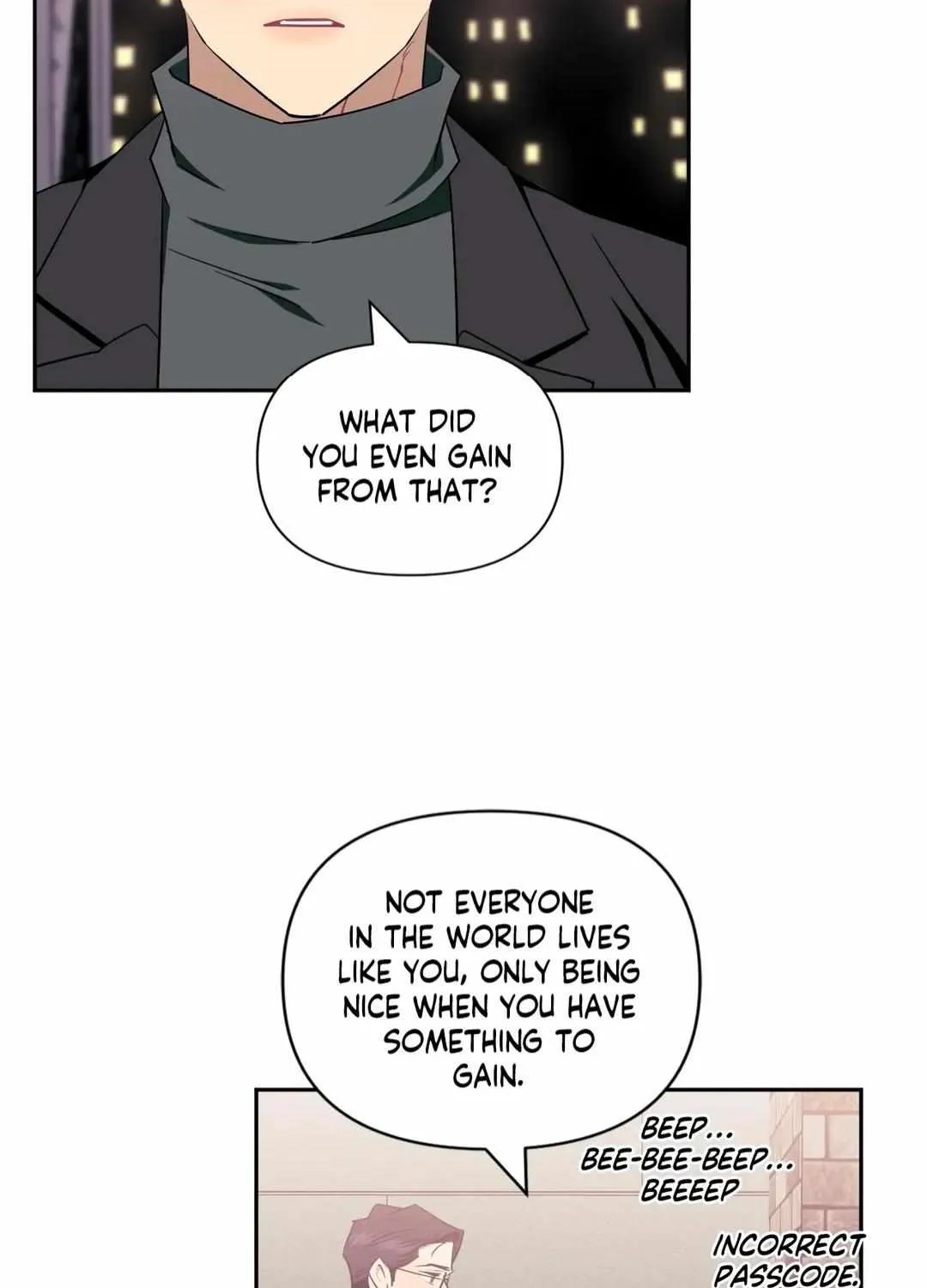Stranger Than Friends Chapter 2.1 page 77 - 
