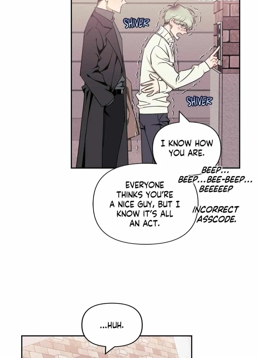 Stranger Than Friends Chapter 2.1 page 78 - 