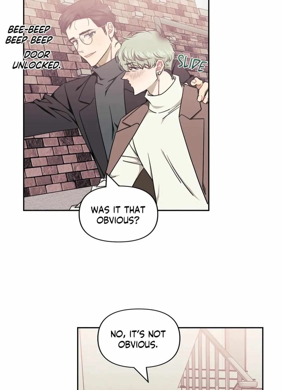 Stranger Than Friends Chapter 2.1 page 79 - 