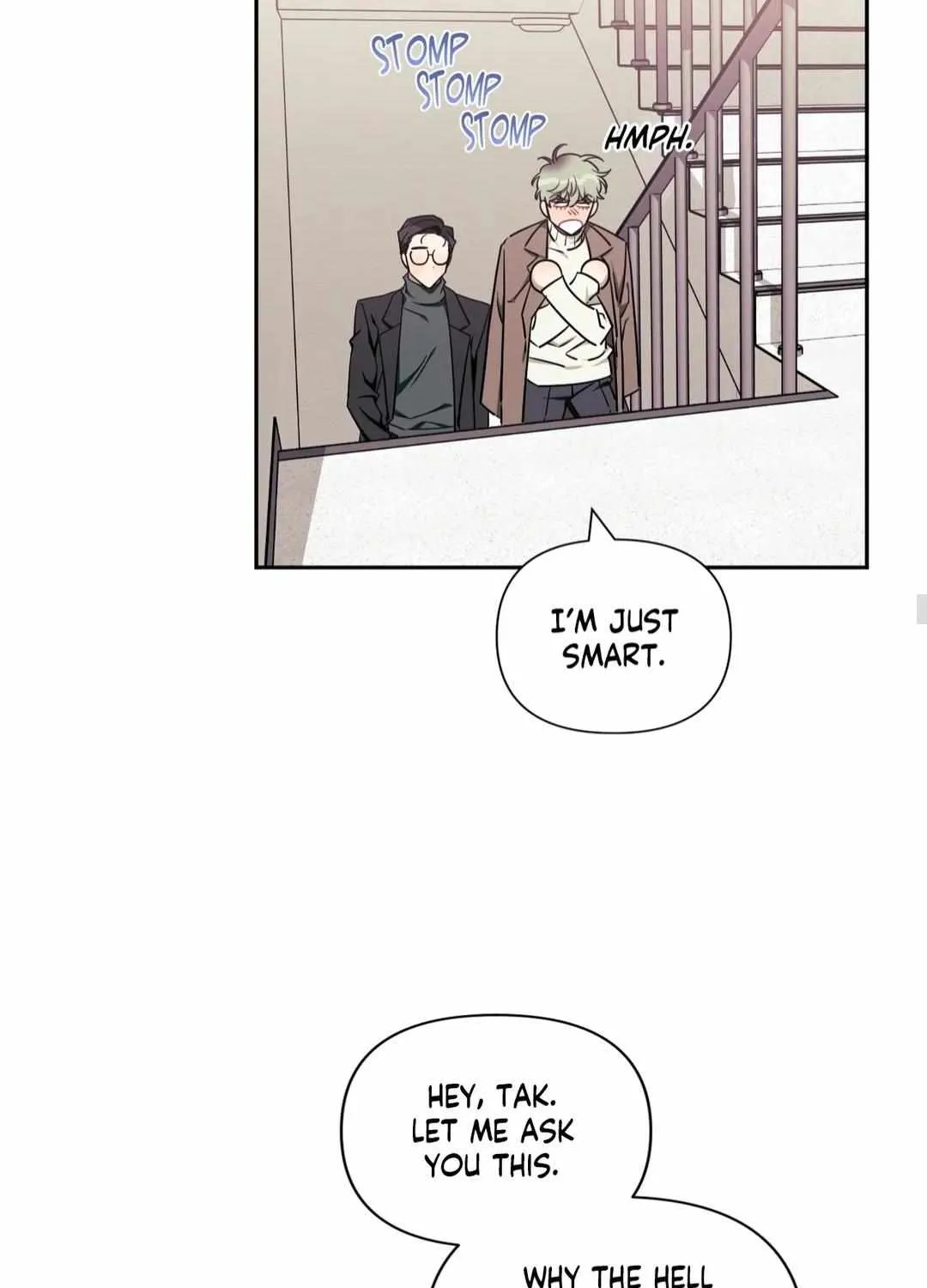 Stranger Than Friends Chapter 2.1 page 80 - 