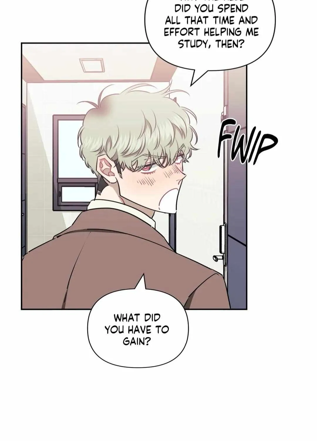 Stranger Than Friends Chapter 2.1 page 81 - 