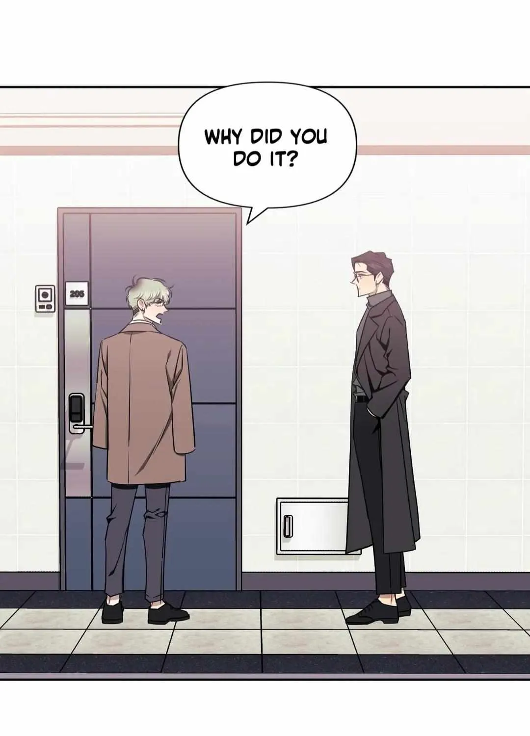 Stranger Than Friends Chapter 2.1 page 82 - 