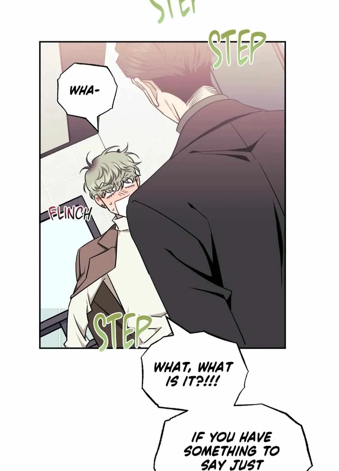Stranger Than Friends Chapter 2.1 page 84 - 