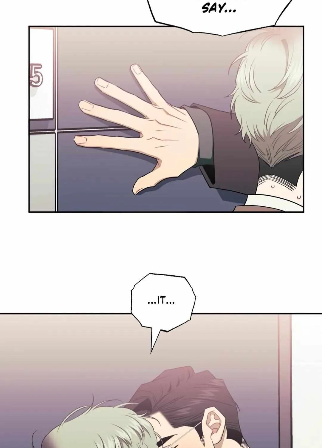 Stranger Than Friends Chapter 2.1 page 85 - 