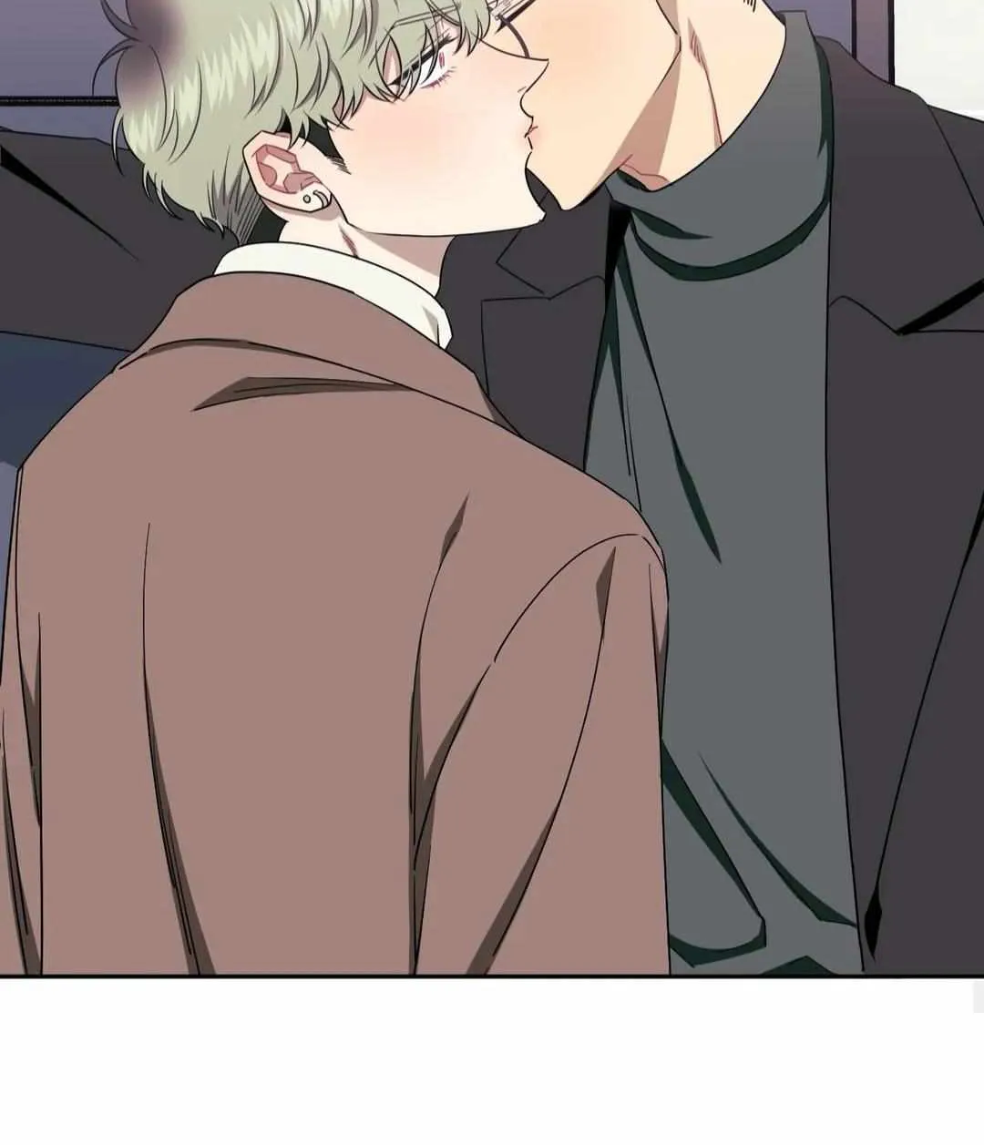 Stranger Than Friends Chapter 2.1 page 86 - 