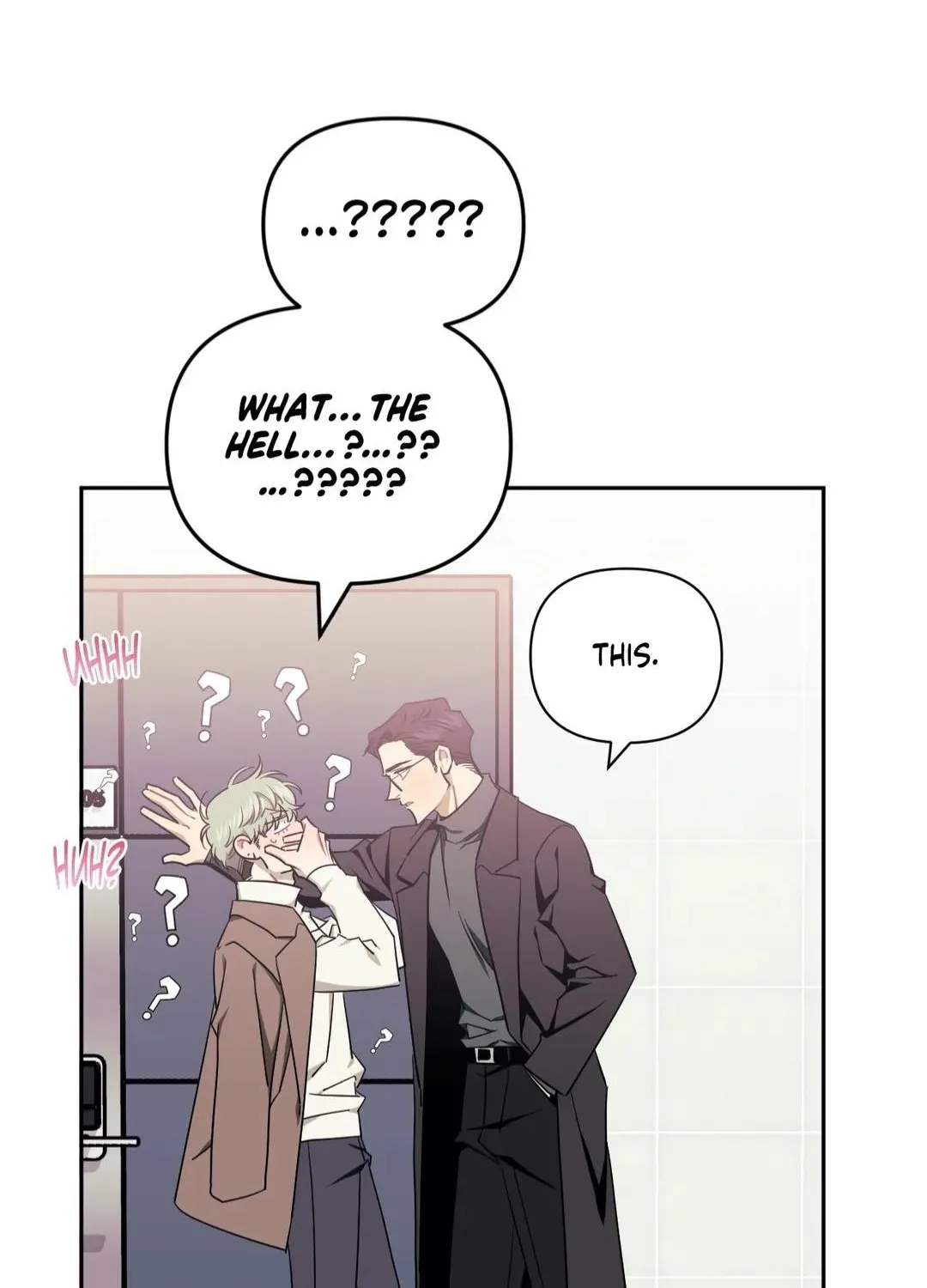 Stranger Than Friends Chapter 2.1 page 88 - 