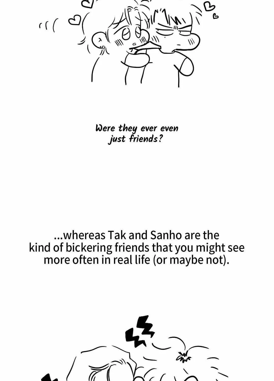 Stranger Than Friends Chapter 2.2 page 6 - 