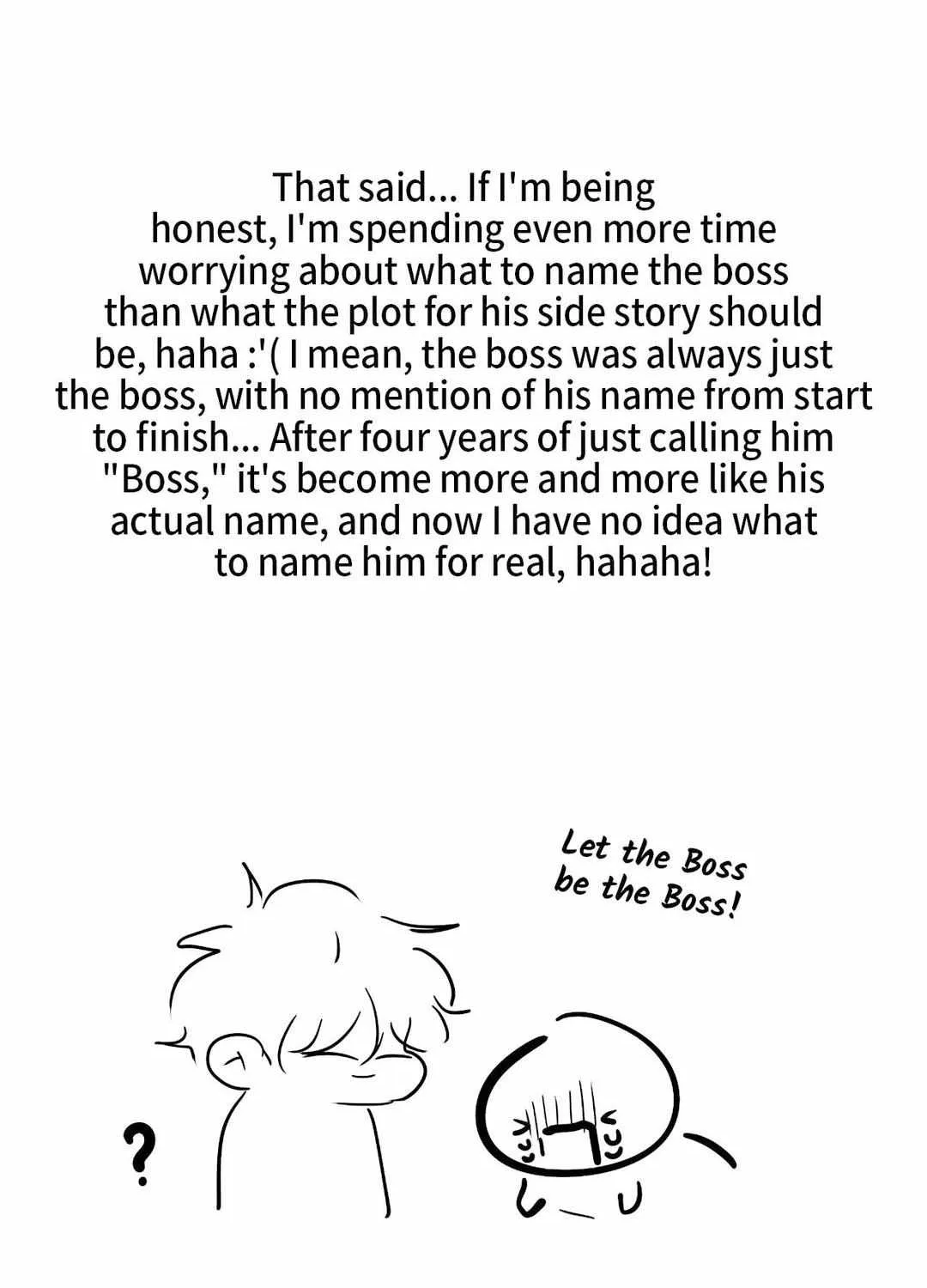 Stranger Than Friends Chapter 2.2 page 10 - 