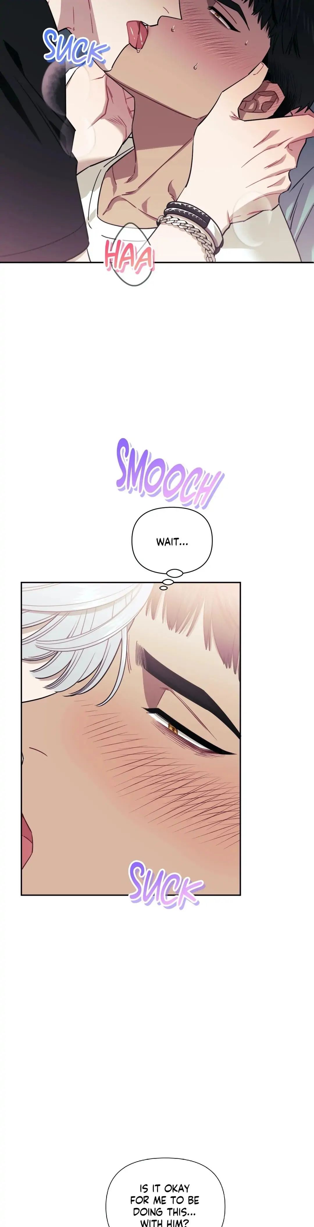 Stranger Than Friends Chapter 2.3 page 3 - 