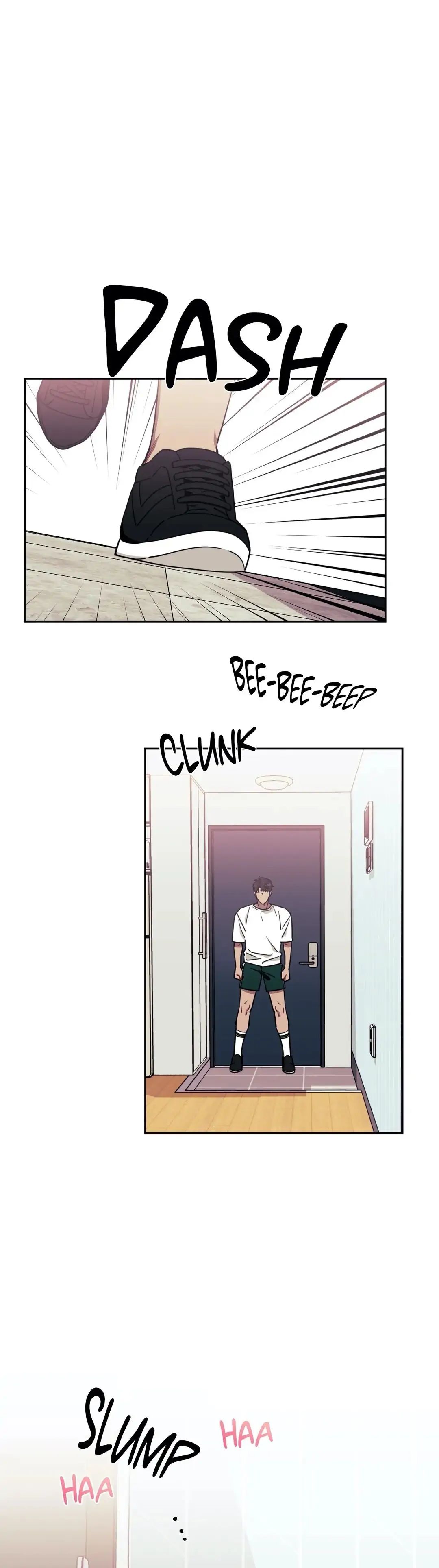 Stranger Than Friends Chapter 2.3 page 21 - 