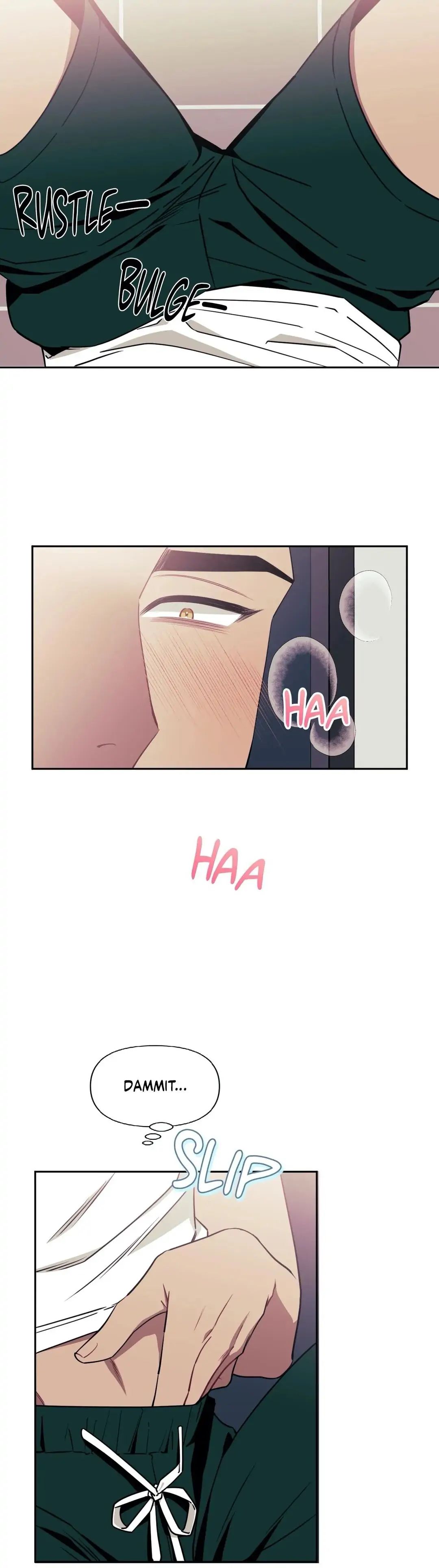 Stranger Than Friends Chapter 2.3 page 23 - 