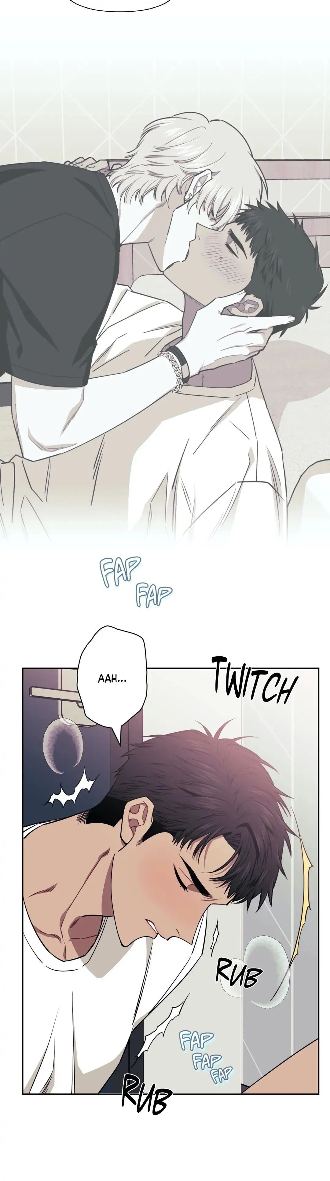 Stranger Than Friends Chapter 2.3 page 25 - 