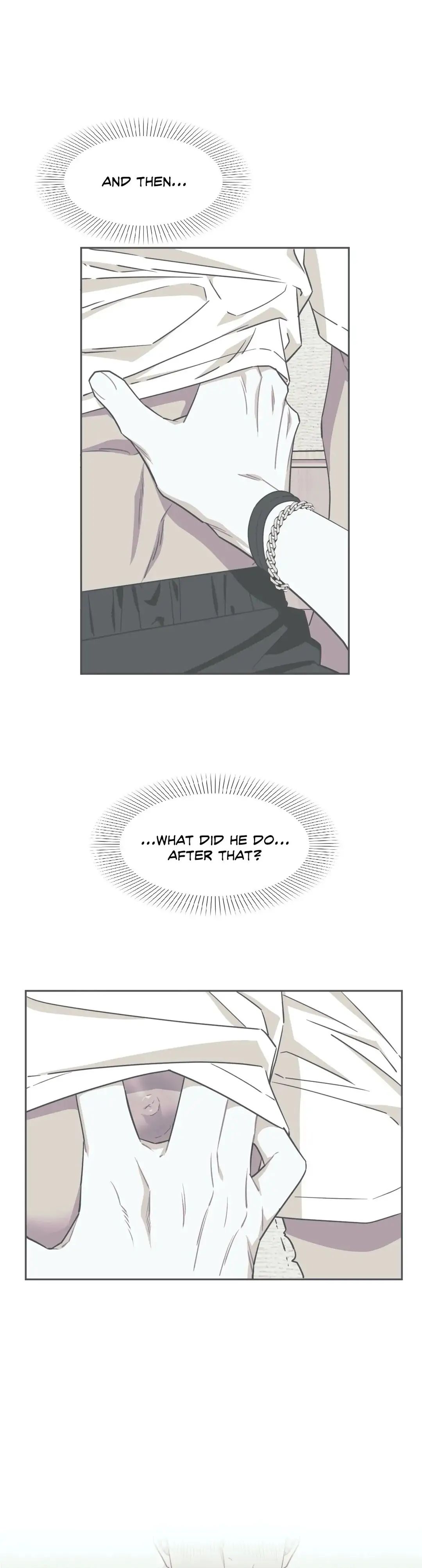 Stranger Than Friends Chapter 2.3 page 26 - 
