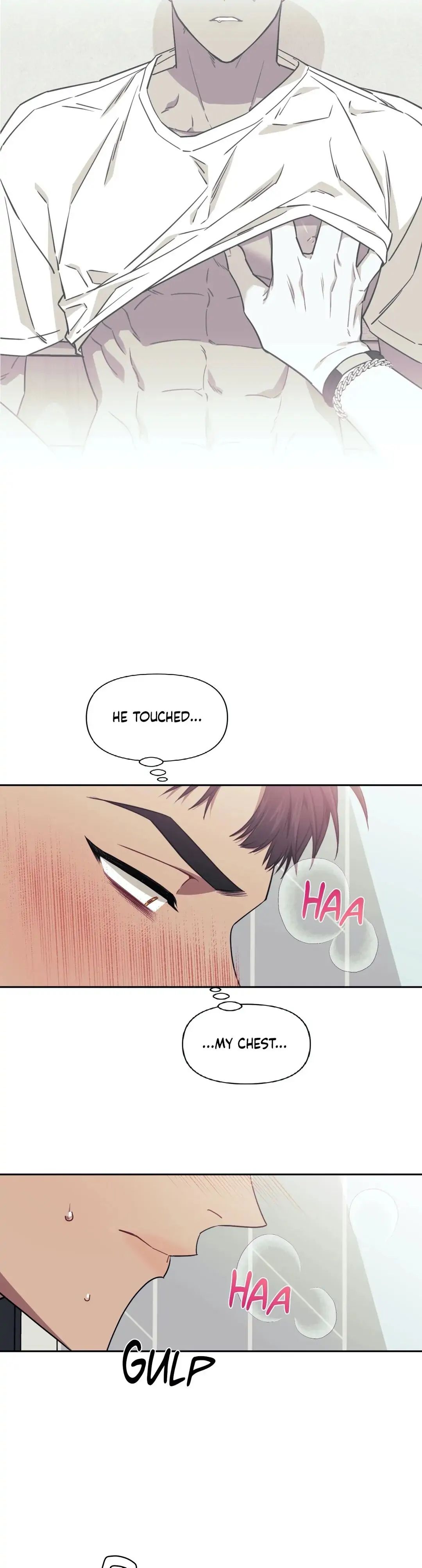 Stranger Than Friends Chapter 2.3 page 27 - 