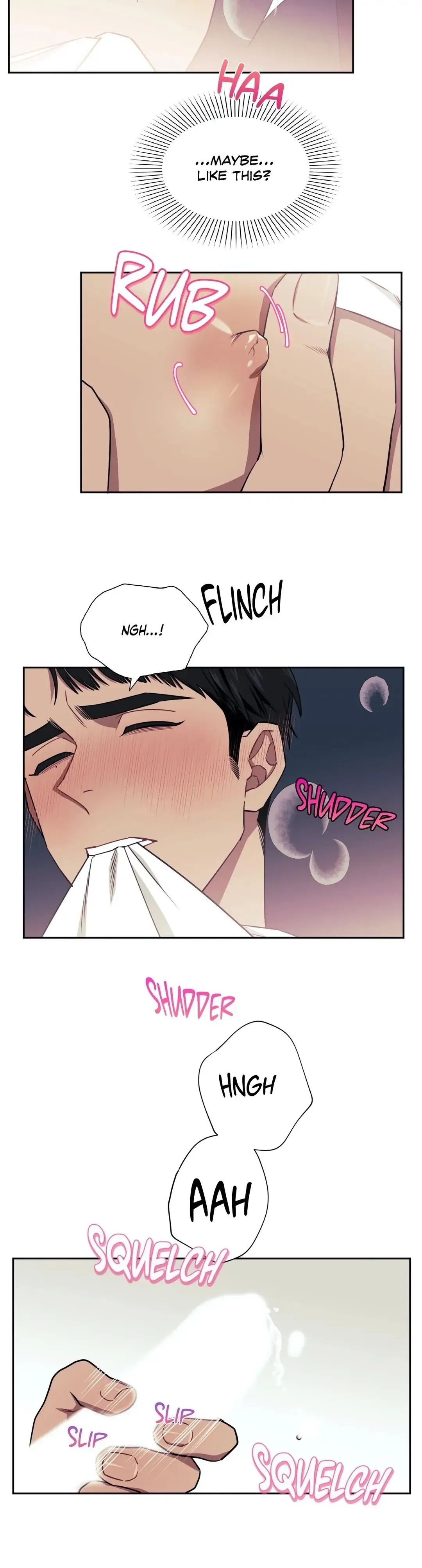 Stranger Than Friends Chapter 2.3 page 30 - 