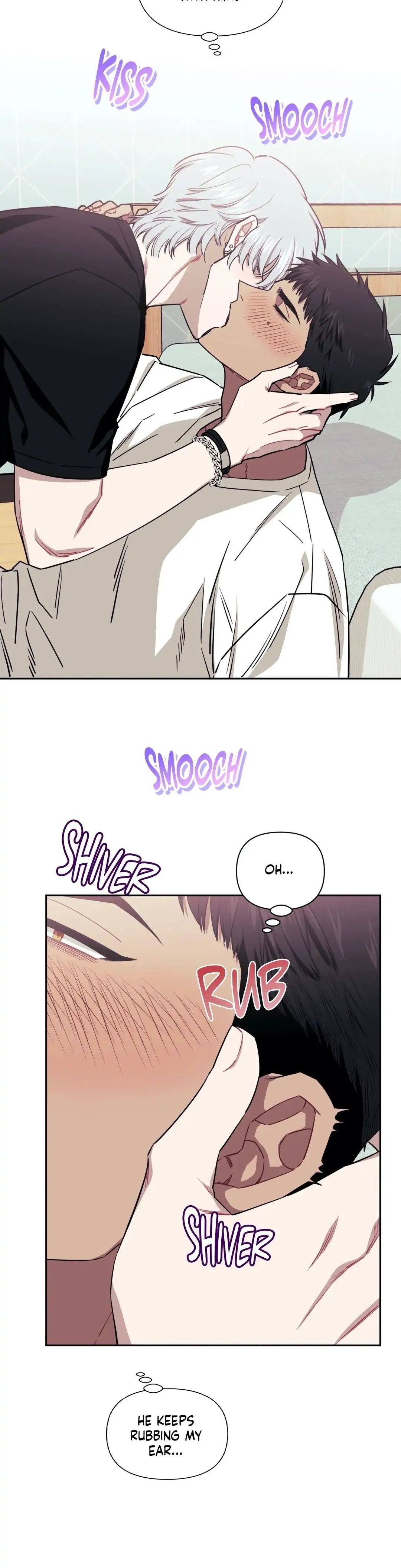 Stranger Than Friends Chapter 2.3 page 4 - 