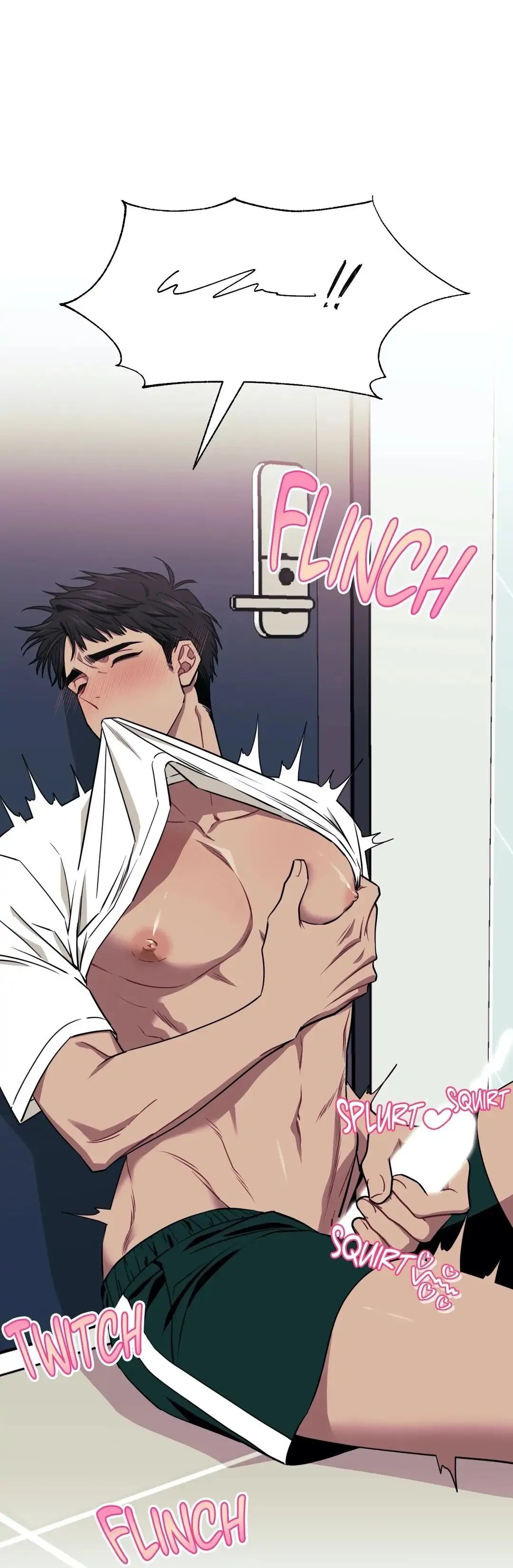 Stranger Than Friends Chapter 2.3 page 31 - 