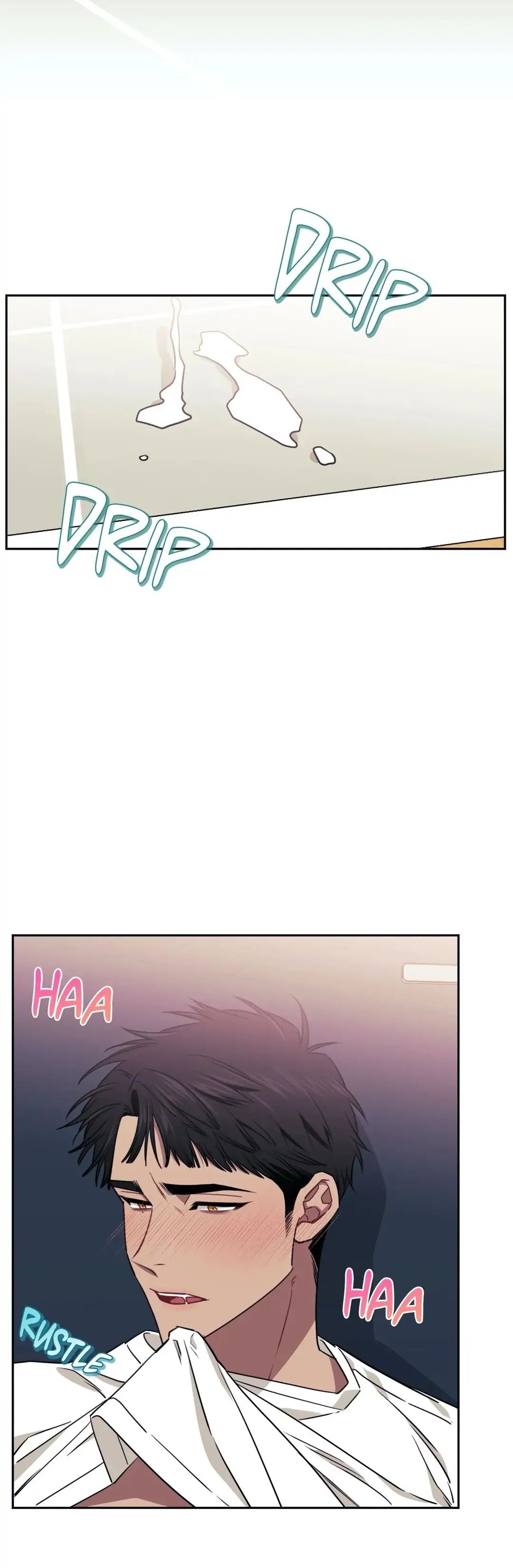 Stranger Than Friends Chapter 2.3 page 32 - 