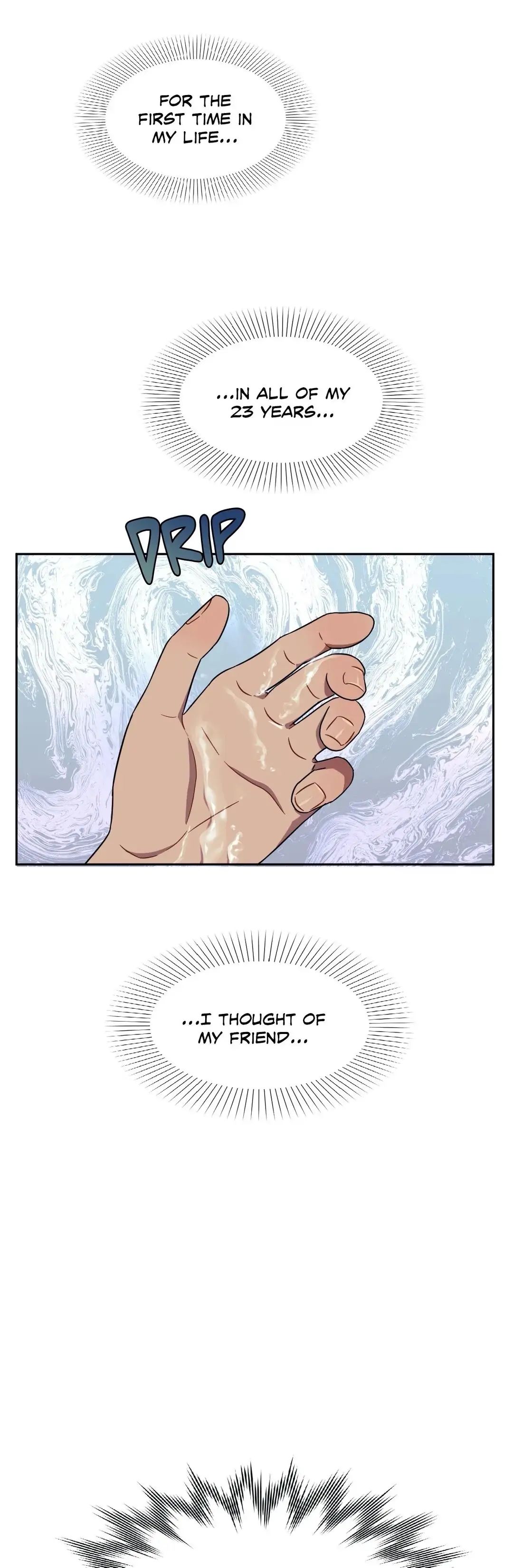 Stranger Than Friends Chapter 2.3 page 33 - 