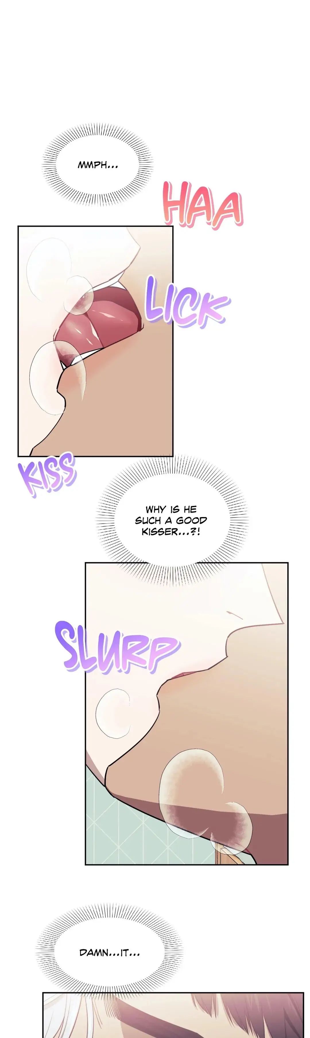 Stranger Than Friends Chapter 2.3 page 5 - 