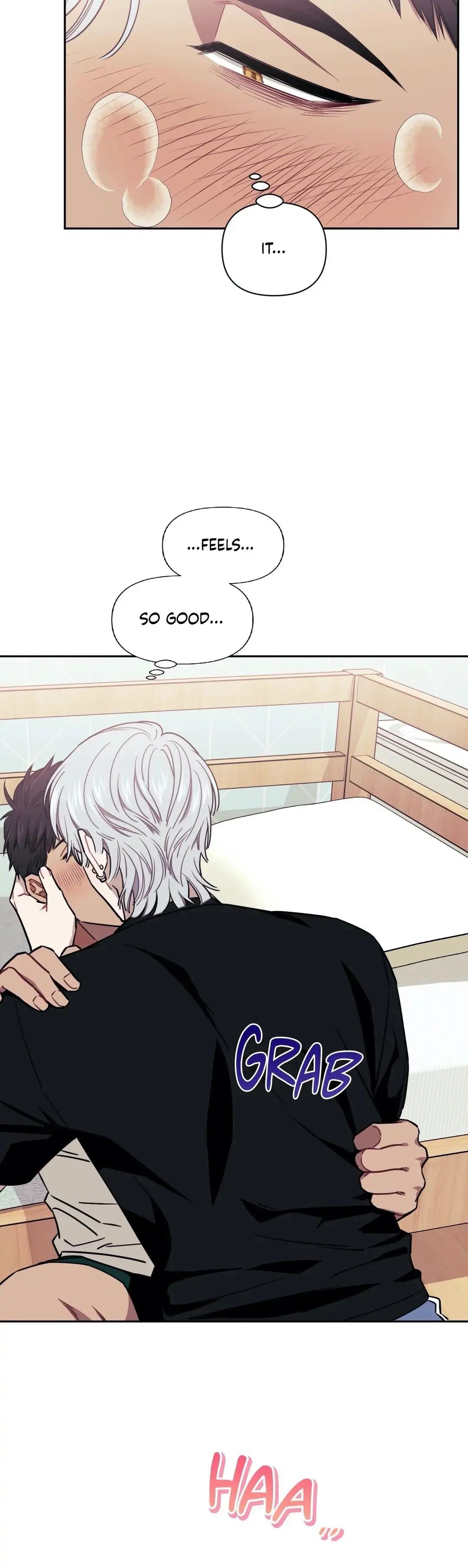 Stranger Than Friends Chapter 2.3 page 6 - 