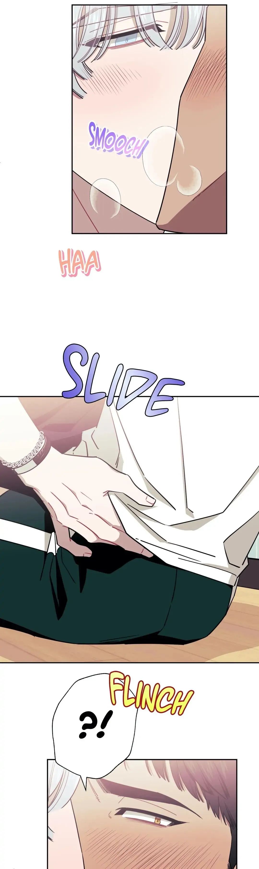 Stranger Than Friends Chapter 2.3 page 7 - 