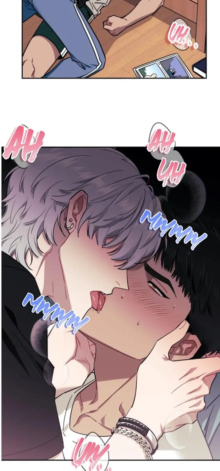 Stranger Than Friends Chapter 2 page 2 - 