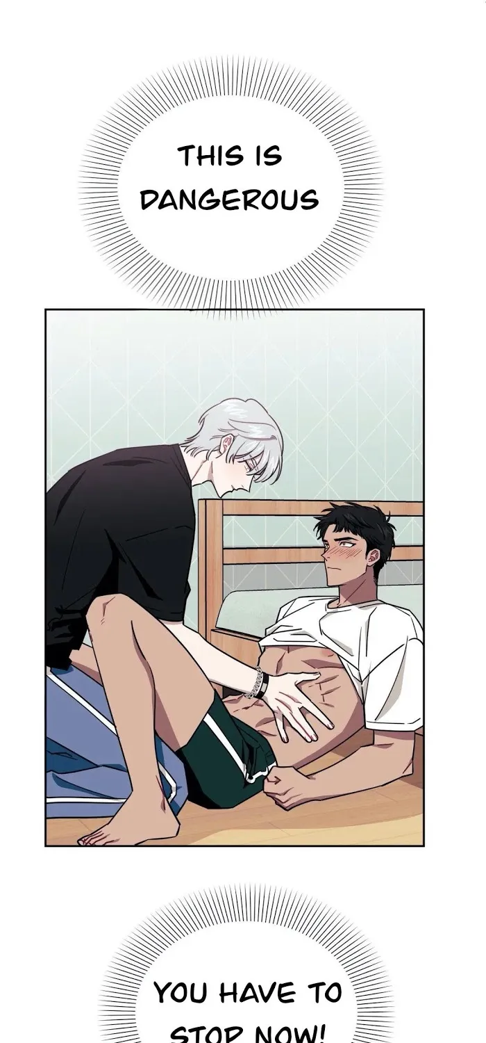Stranger Than Friends Chapter 2 page 20 - 