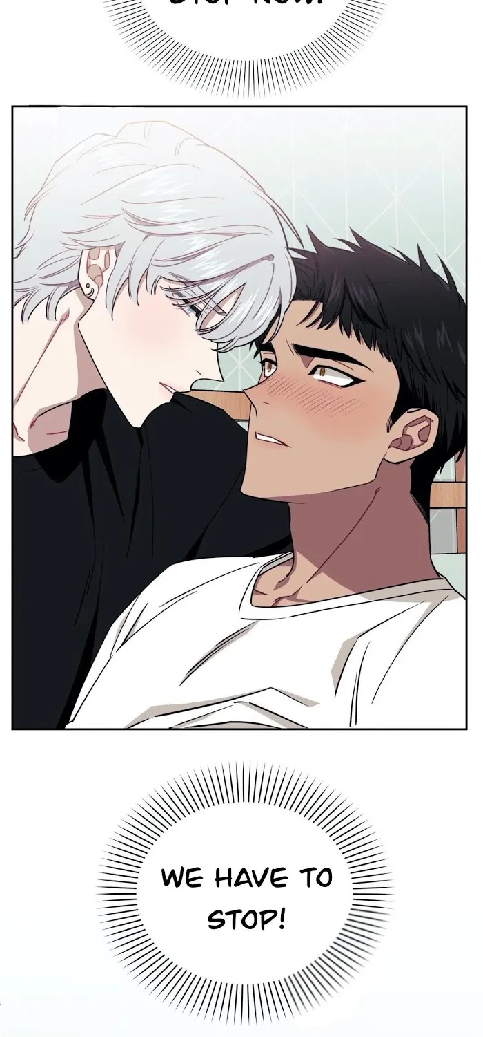 Stranger Than Friends Chapter 2 page 21 - 
