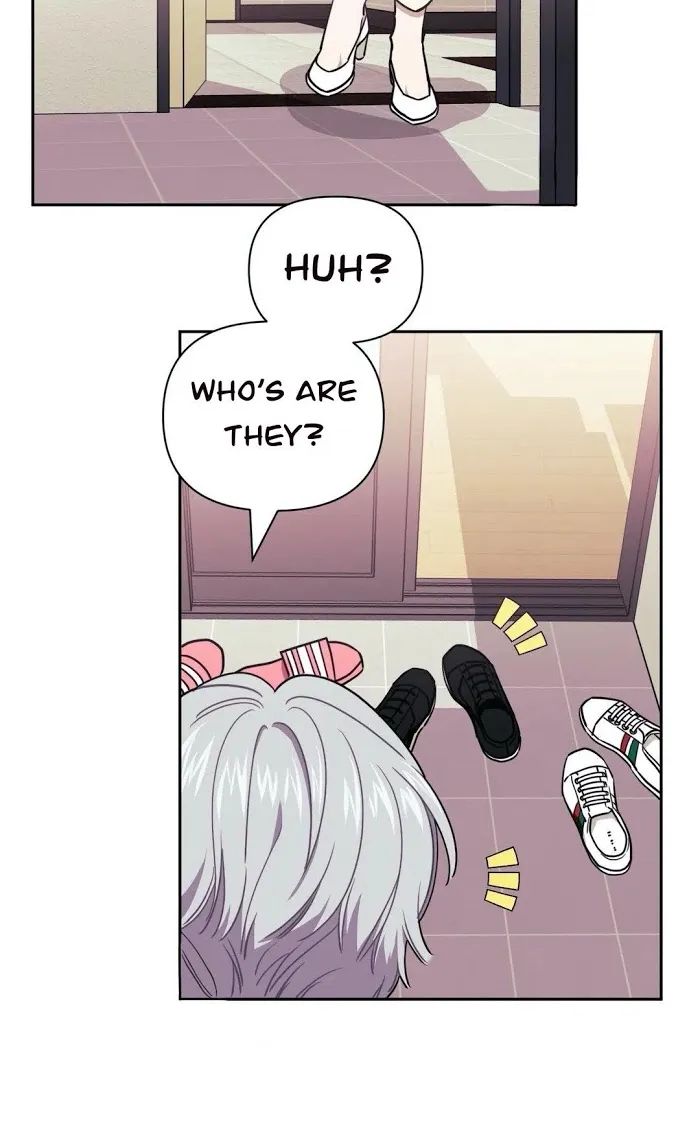Stranger Than Friends Chapter 2 page 24 - 