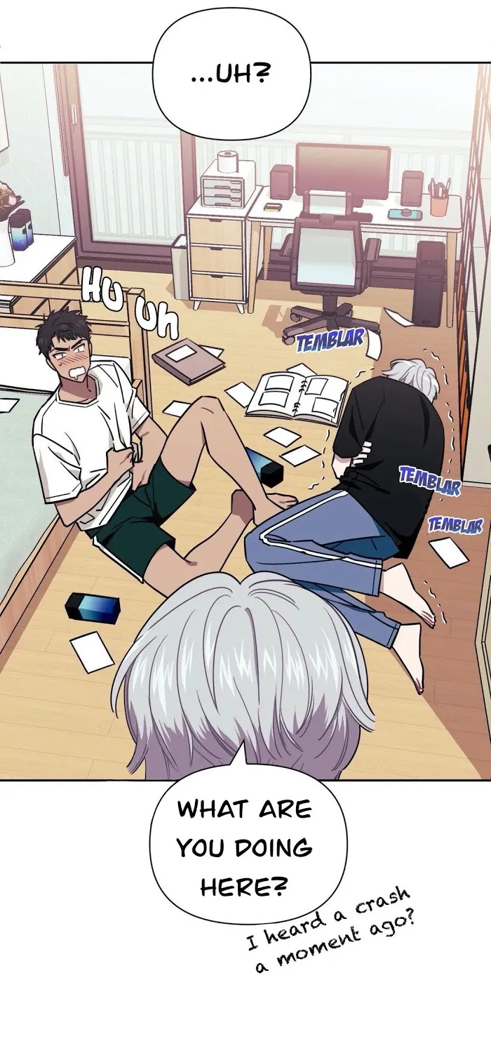 Stranger Than Friends Chapter 2 page 26 - 
