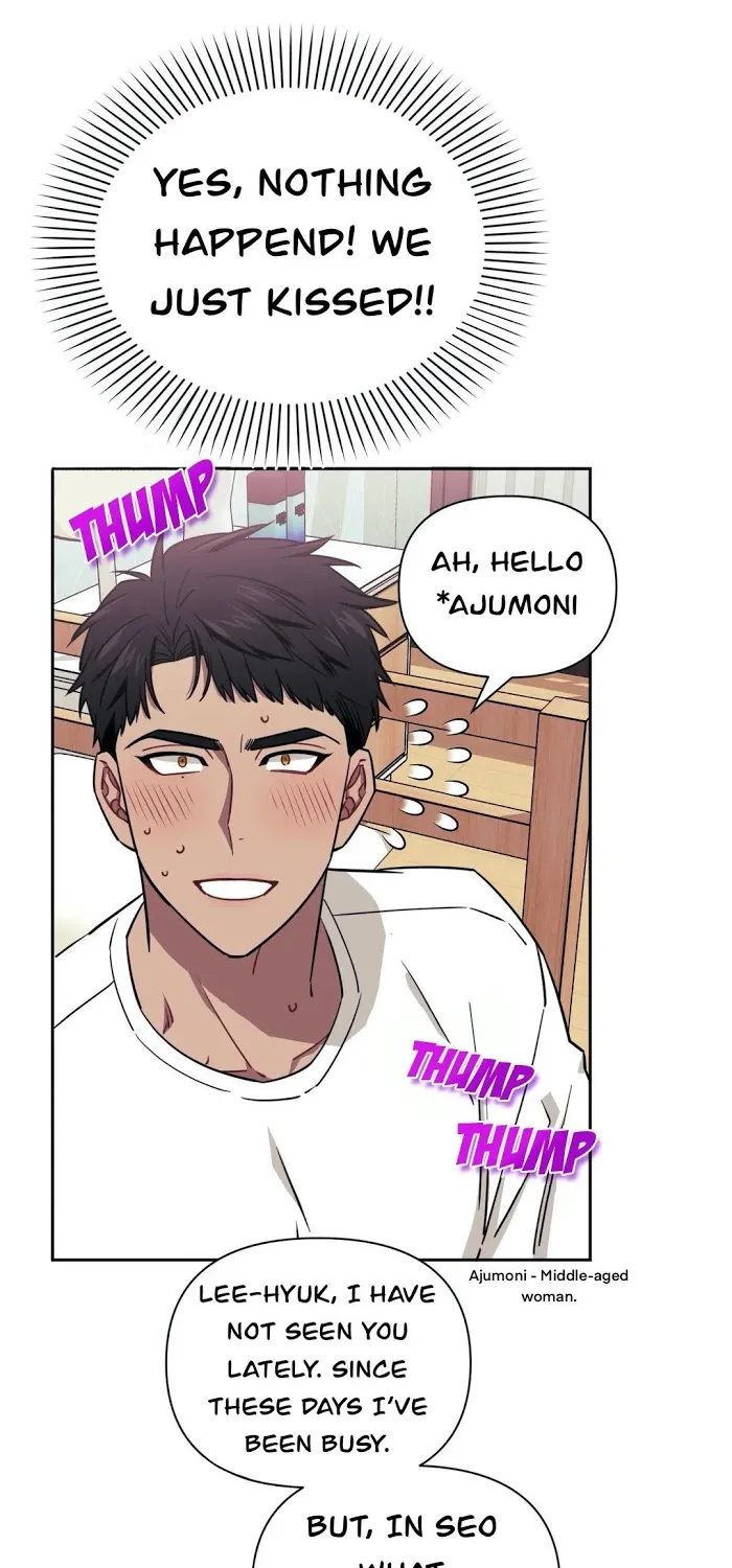 Stranger Than Friends Chapter 2 page 28 - 