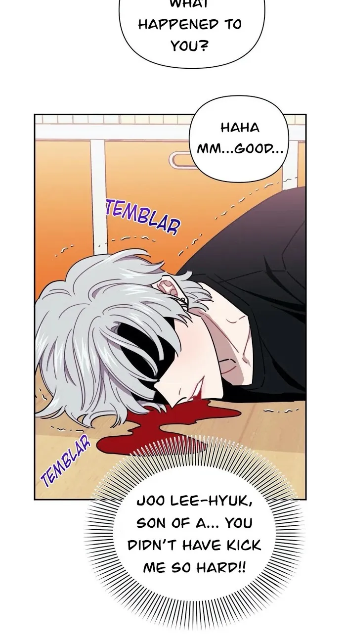Stranger Than Friends Chapter 2 page 29 - 