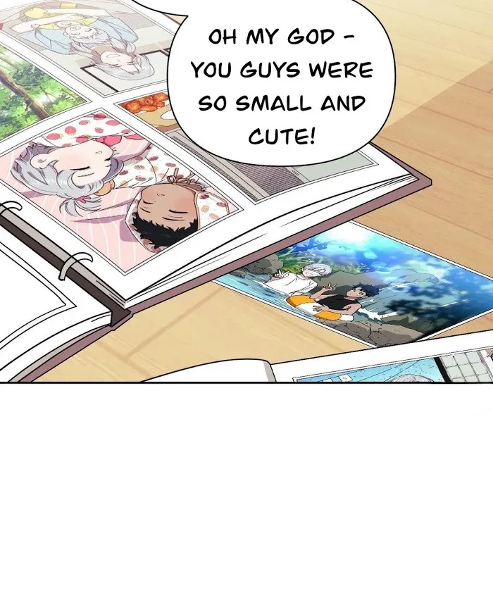 Stranger Than Friends Chapter 2 page 31 - 