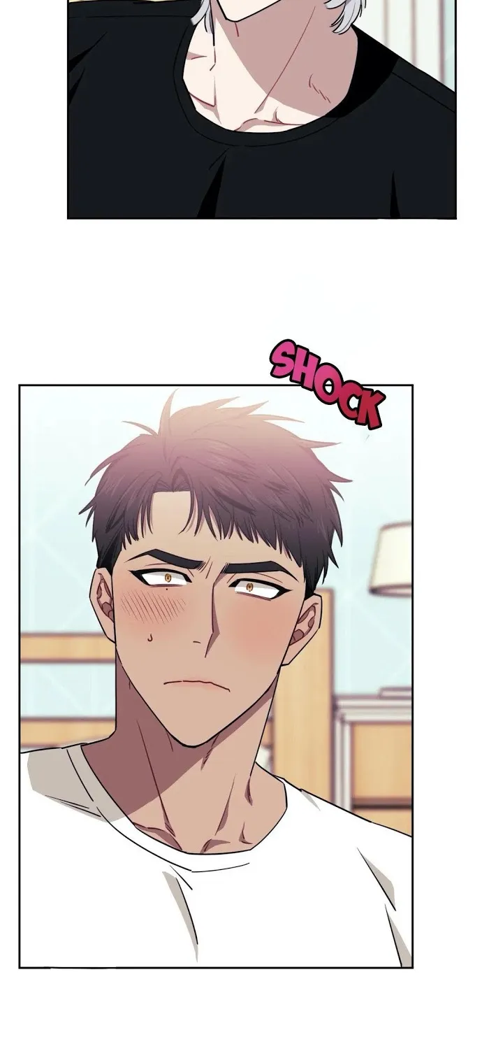 Stranger Than Friends Chapter 2 page 33 - 