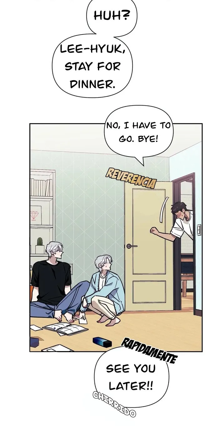 Stranger Than Friends Chapter 2 page 36 - 