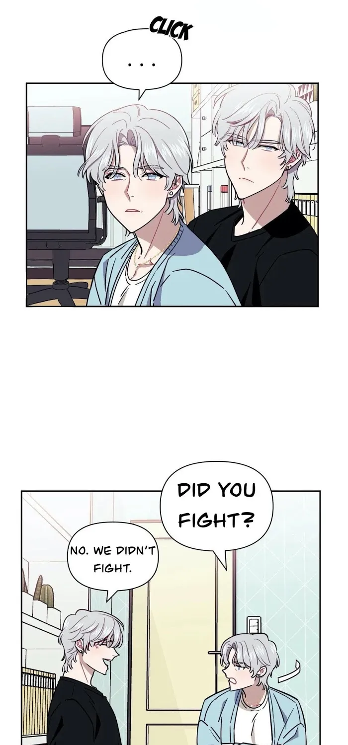 Stranger Than Friends Chapter 2 page 37 - 